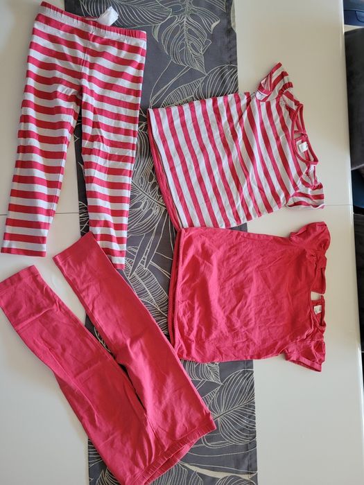 Bluzka+getry Tex rozm.98