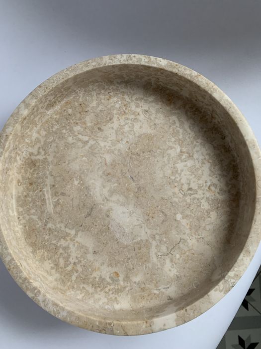 H&M Home patera marmur naturalny marmurowa