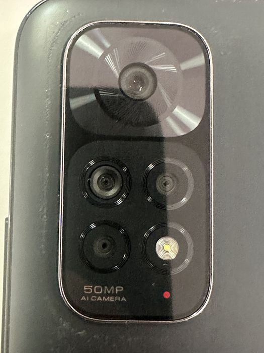Xiaomi Redmi Note 11 + 7 capas + 4 protecao ecra