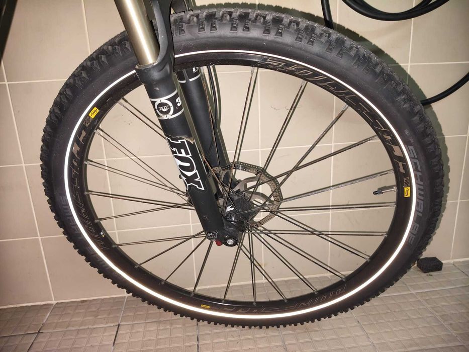 Bicicleta BTT Canyon Nerve