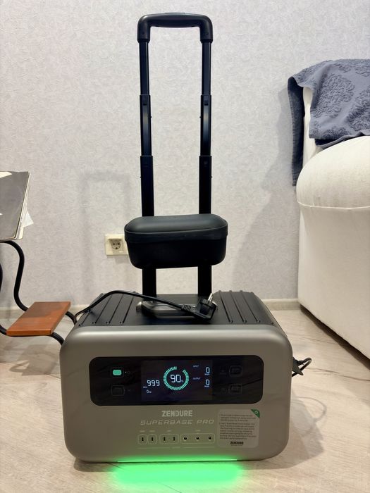 Zendure Super Base Pro 1500