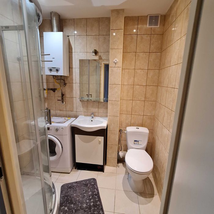 Kawalerka 35 m2 w centrum