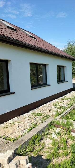 Usługi Remontowo Budowlano Wykończeniowe