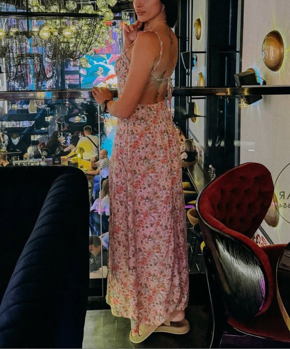 Сарафан Teria з відкритою спинкою