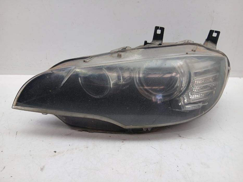 Ótica / farol esquerda BMW X6 (E71, E72)