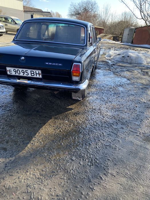 Авто Волга - ГАЗ 24