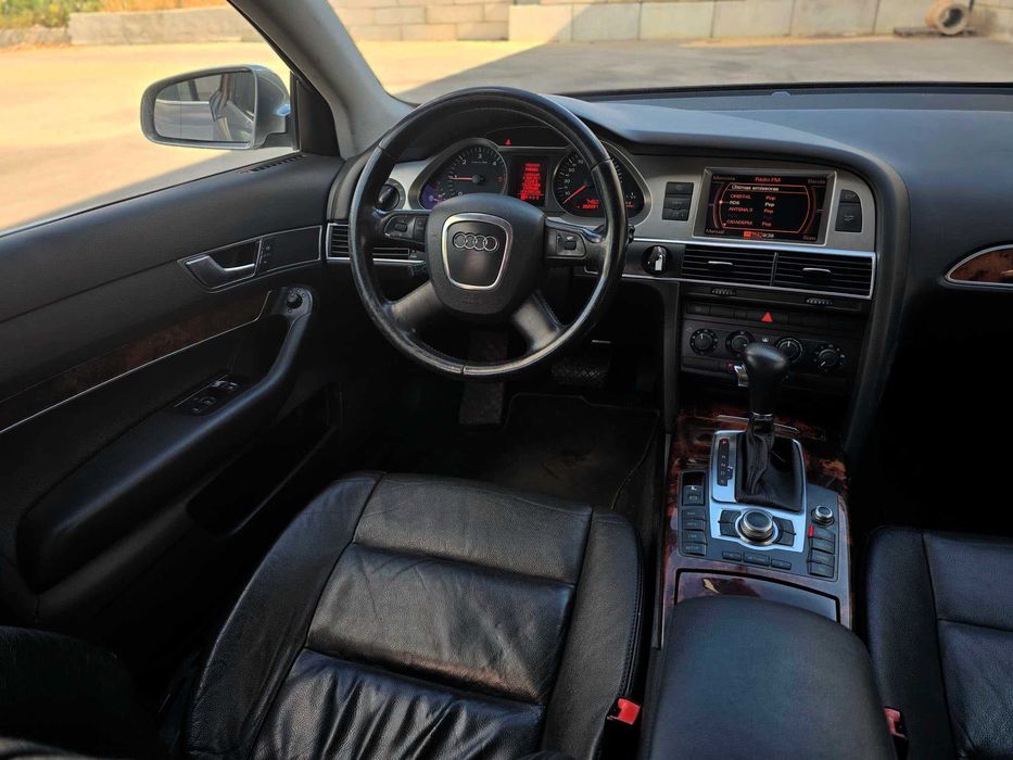 Audi A6 Automaico 2006
