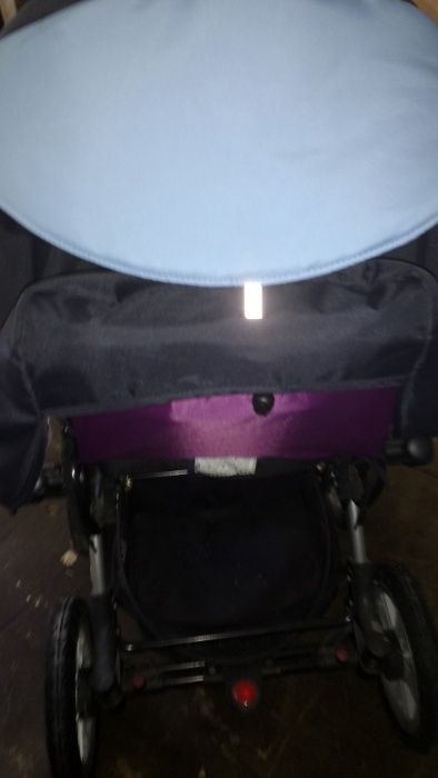 Spacerowka Hack Chicago air+ spiwor