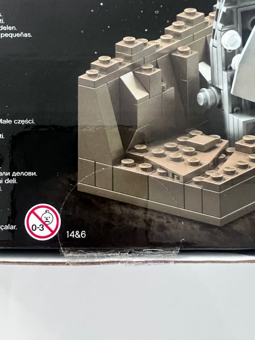 Lego 6176782 Star Wars Escape the Space Slug MISB z 2016r