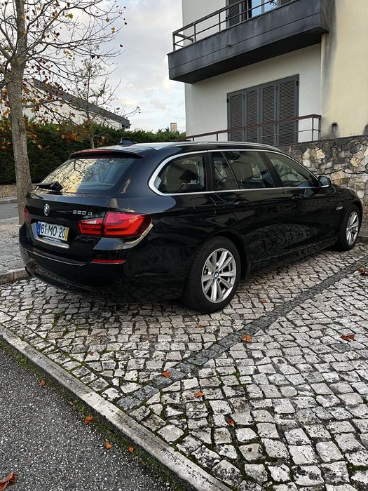BMW 520d Touring - NACIONAL