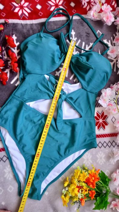 Strój kąpielowy jednoczęściowy shekini M defekt