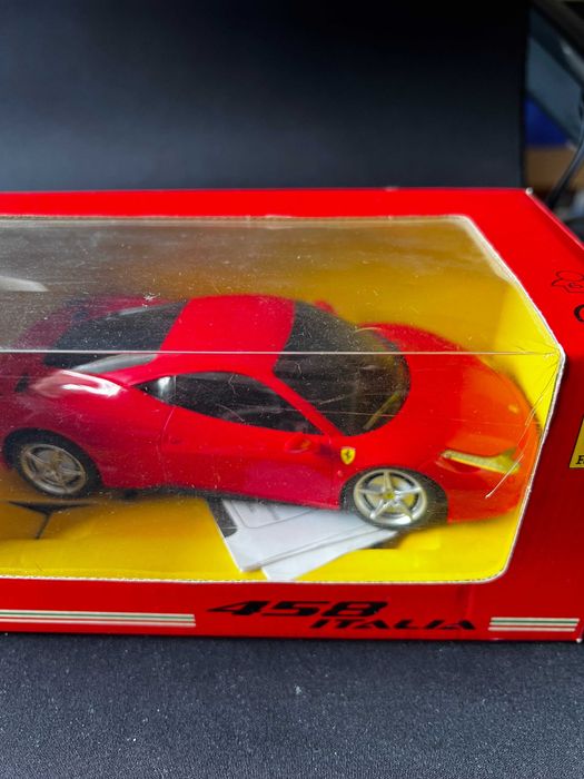 Ferrari 458 Italia 1/24 Escala Telecomandado