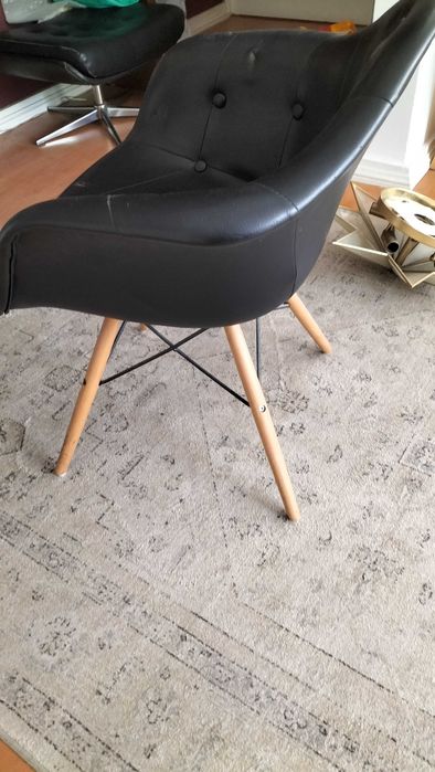 cadeira com braços - bom estado