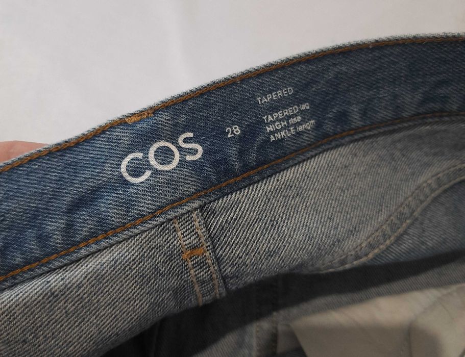 Cos мужские джинсы