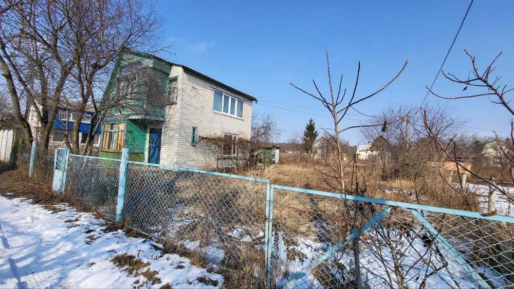 !!! Гарна пропозиція! 2во поверхова дача в Березанці СТ Геолог