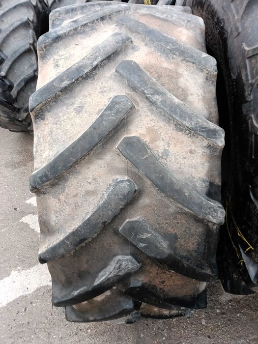 540/65R28 Continental AC65 opona rolnicza PARA