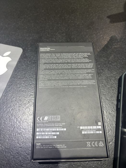 Iphon 13 pro max