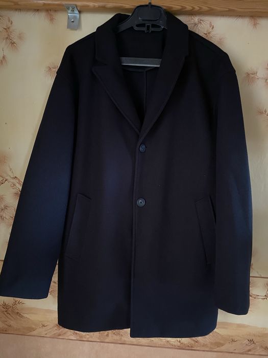 Чоловіче пальто Zara