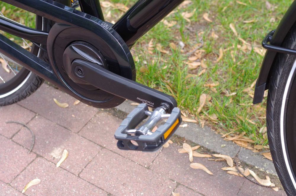 Rower miejski  Multicycle Noble 53 Nexus 8 hydraulika Nowy!