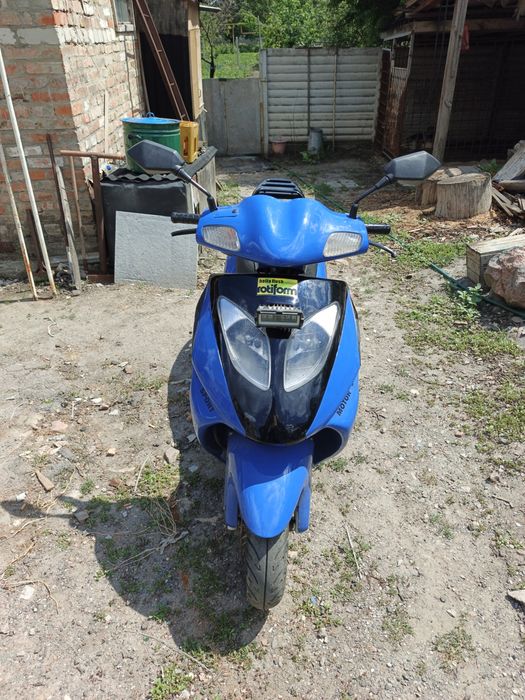 Скутер Viper Storm