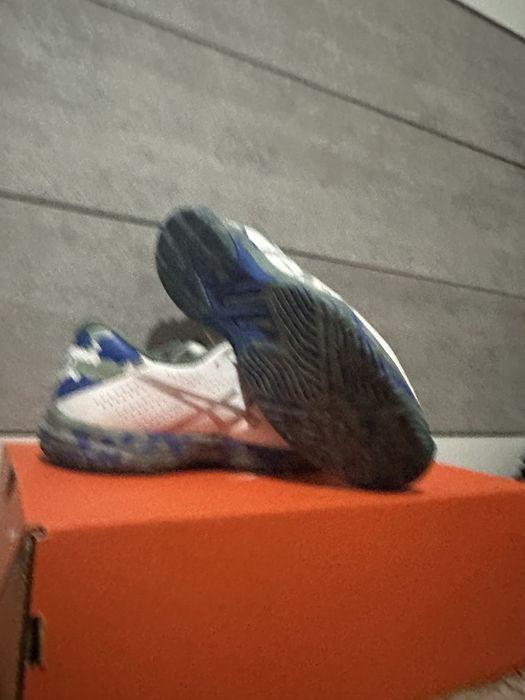 Sapatilha ASICS Solution Swift FFP padel