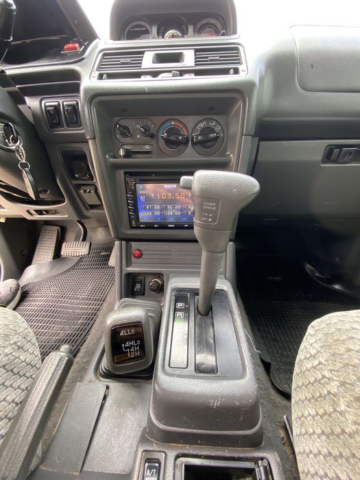 Mitsubishi Pajero