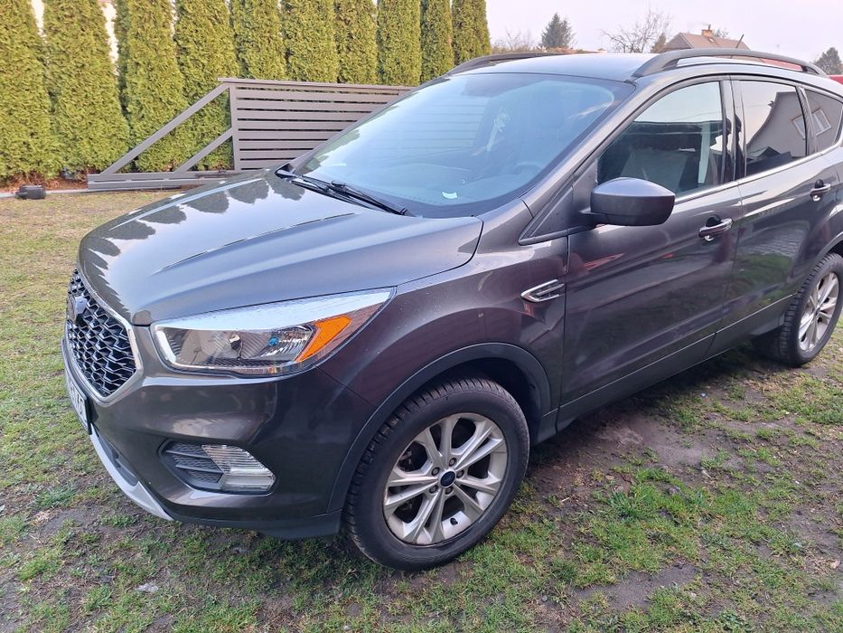 Ford Escape  2018