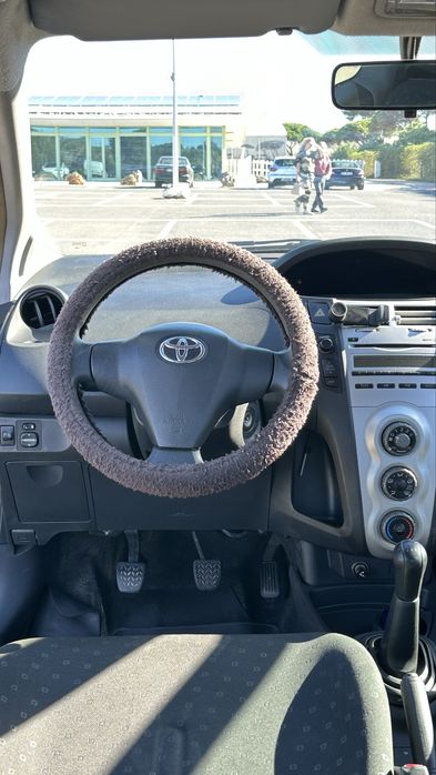 Toyota Yaris 1.4 D-4D de 2007