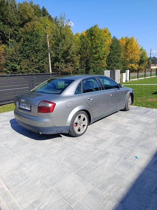 Audi A4Limousine