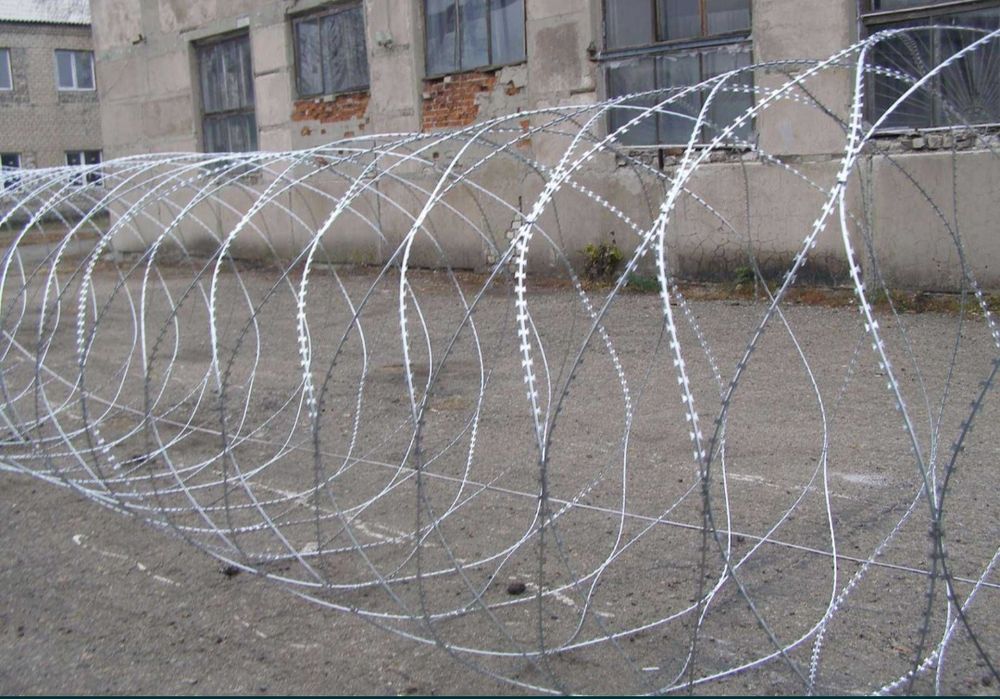 Колючий дріт ЄГОЗА  1100/7