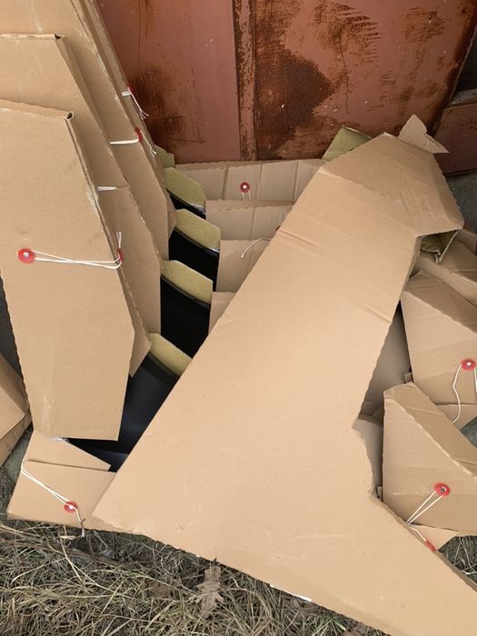 Крило переднє Ford Focus mk3 USA