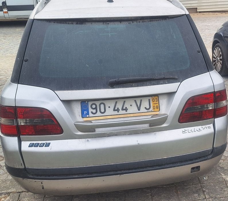 Fiat Stilo 1.9 JTD - Com inspeção e IUC pago (Motor Avariado) foto 5