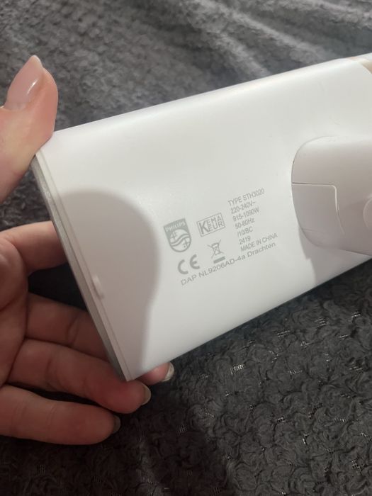Паровой утюг philips