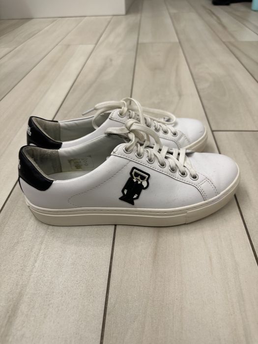 Кеды Карл Лагерфельд