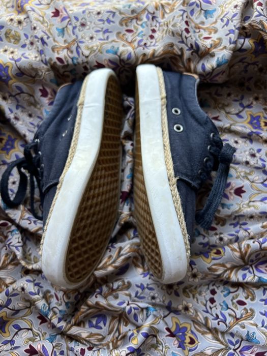 Saapatoa de Lona Tam 32