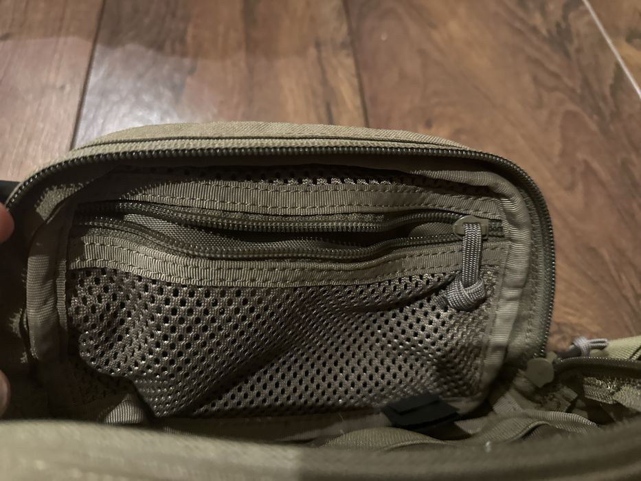 Nerka Helikon Possum Olive jak nowa