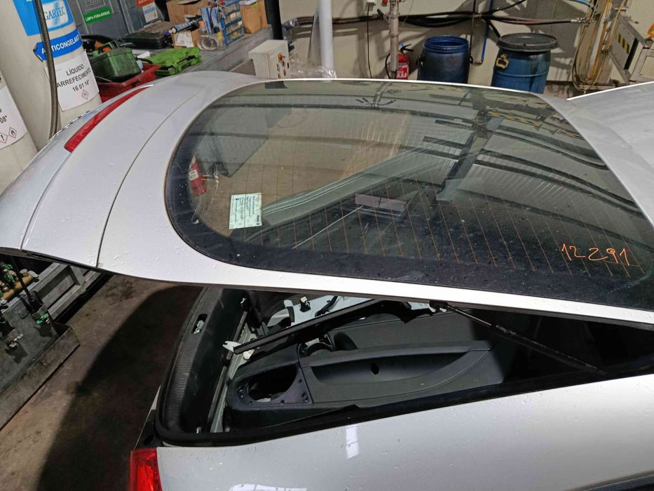 Porta / tampa da mala AUDI TT (8J3)