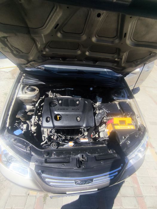 kia cerato 2007 рік 173 тисячі пробігу