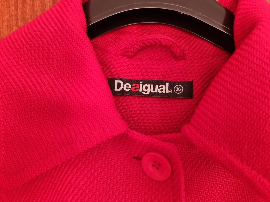 Casaco da marca DESIGUAL