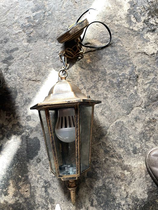 lampy zewnętrzno wewnętrzne