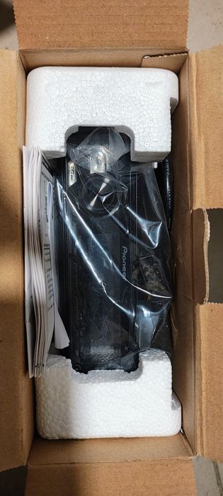 Radio Pioneer MVH-S120UB