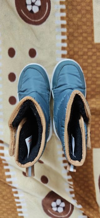 Buty zimowe-śniegowce r28