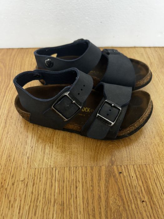 Сандалі birkenstock 29 р шкіряна