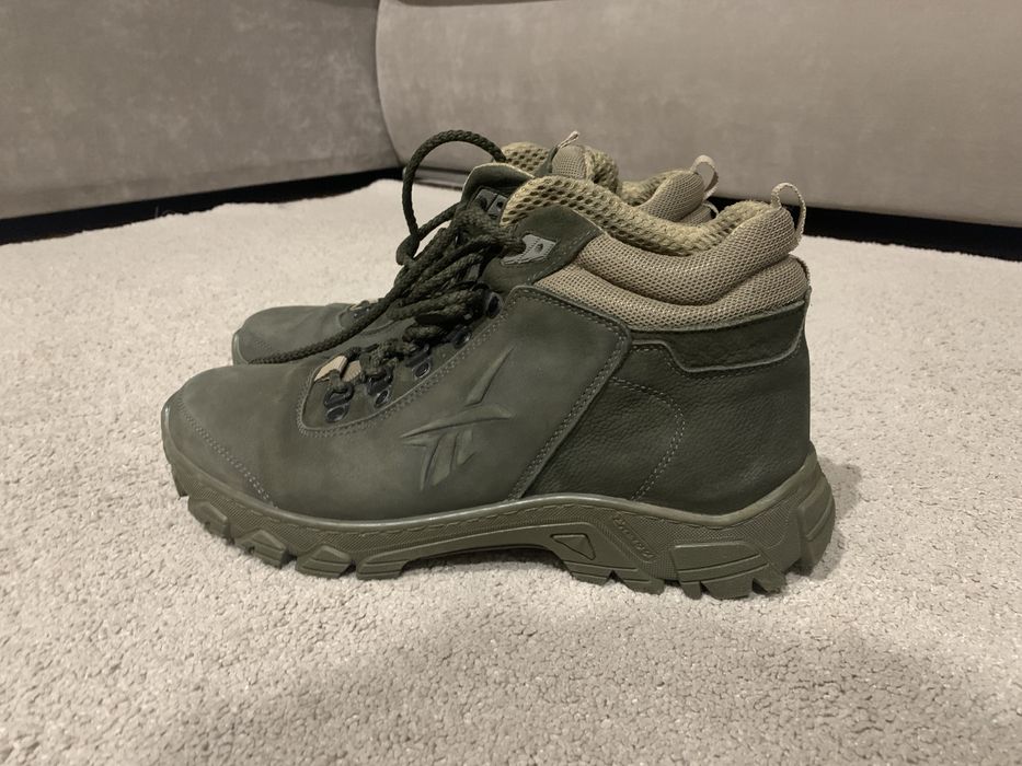 Кросівки Reebok, зелені