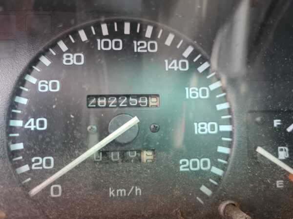 Land Rover discovery range rover classic conta km AMR1234