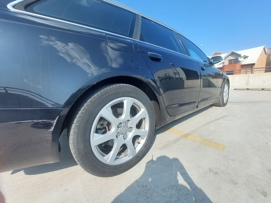 Audi A6C6 2.7TDI zrobiony rozrząd