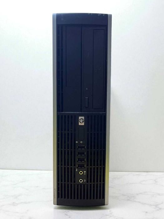 Системний блок HP Compaq 8000 Elite SFF  Intel Pentium Dual-Core E5800
