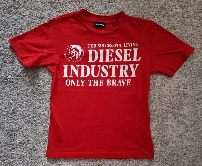 T-shirt Diesel rozmiar 128-137
