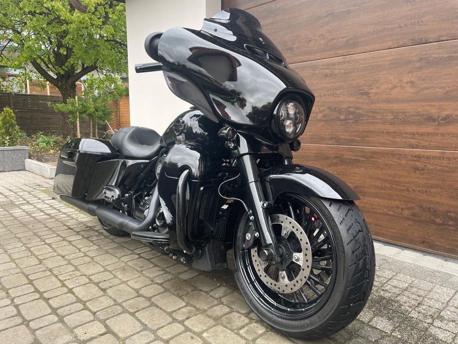 Harley-Davidson