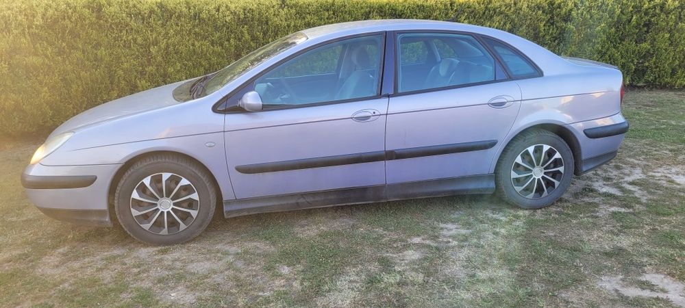 Citroen C 5 1.8 lpg rok 2002 lpg